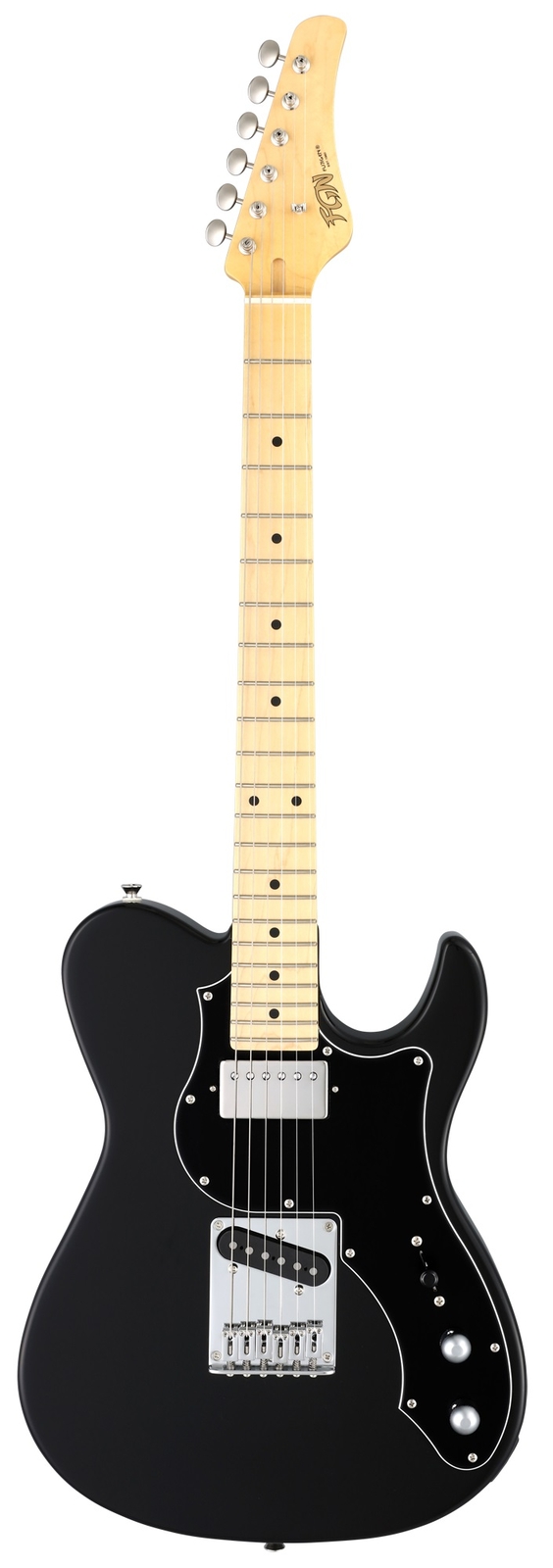 Граница FGN Iliad schwarz S/H E-Gitarre - NEU