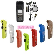 Multicolor Replacement Housing Case Compatible For XTS5000 M3 No Copper Radio