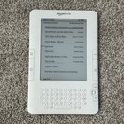 Amazon Kindle White 2nd Generation eReader Model D00701 Keys 2GB Working Battery — photo 6