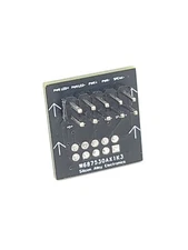 Gigabyte Xtreme Motherboard Front Panel I/O Header Adapter