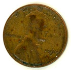 1944D LINCOLN WHEAT CENT CIRCULATED - GOOD OR BETTER CONDITION - NO JUNK! — photo 1