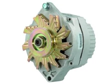 For 1980-1981 Chevrolet Camaro Alternator Remy 48731MGYN