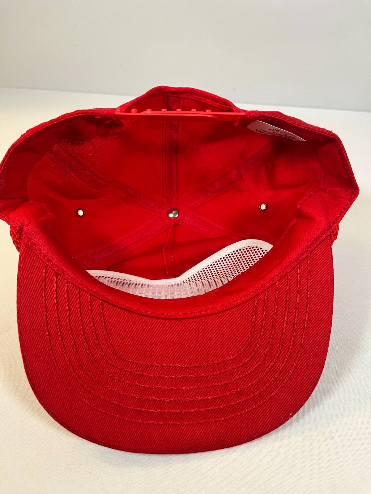Vintage Baseball Cap Hat 1993 Spring Training Jeep Grand Cherokee Rope USA Made