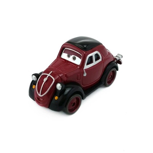 Disney Pixar Auto Lightning McQueen 1: 55 moulage à mouler modèle automobile Toy - Imagen 7 de 76