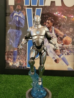 MARVEL GALLERY SUPERIOR IRON MAN STATUE PVC EXCLUSIVE SDCC 2017