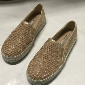 skechers double up shiny dancer