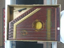 OSCAR SCHMIDT CHICKERING HARP - As Is