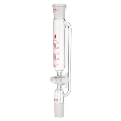#ad Glass Chemistry Funnel Kit 10ml 2000ml Constant Pressure with PTFE Piston $232.68