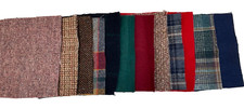 WOOL BLEND PACK OF 24 APPROX 5" x 5" - PACK 3