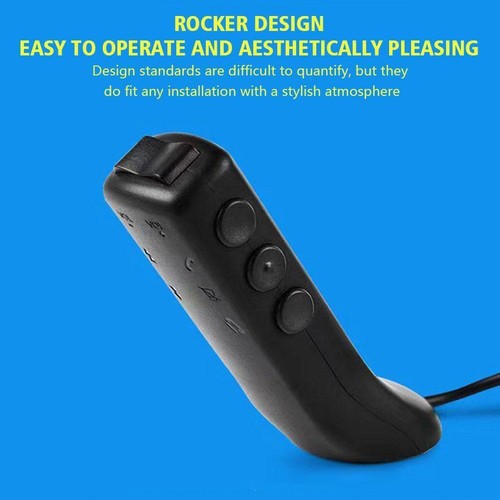 Universal Car Steering Wheel Stalk Button Radio DVD Control Remote GPS O5G2 - Afbeelding 6 van 12