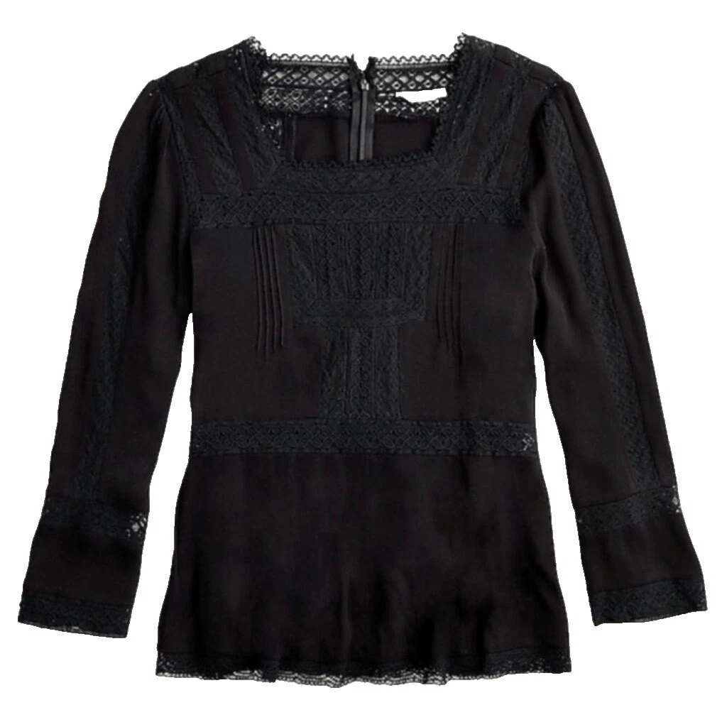 J.CREW Embroidered Tops for Women