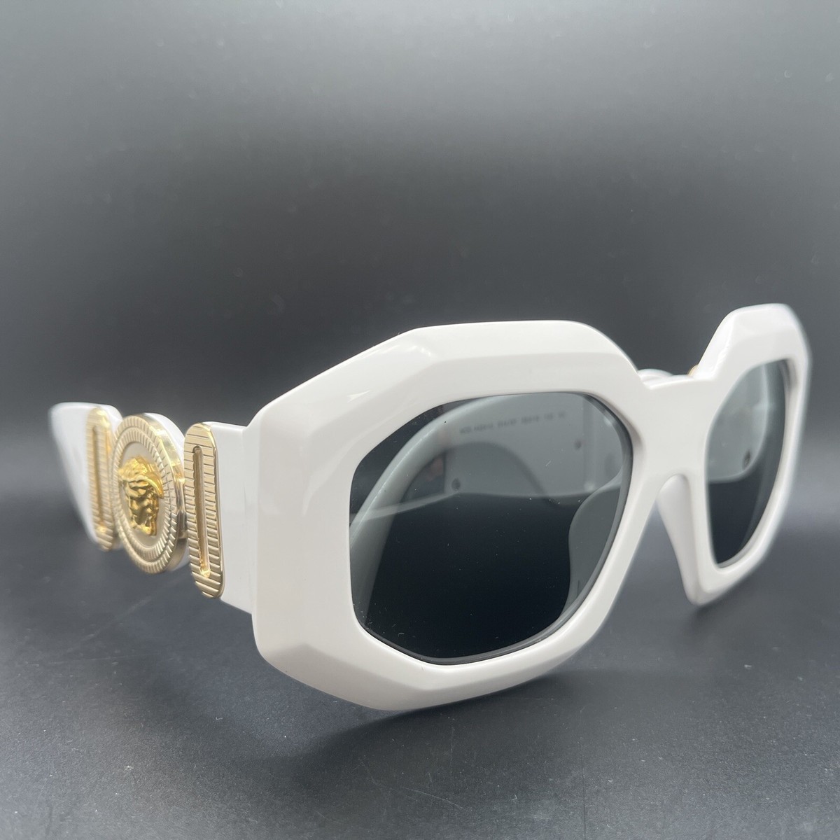 Versace VE4424U White Sunglasses Versace VE4424U White Sunglasses main image 3
