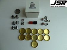 96-01 Mustang Cobra Ford Racing Performance Teksid Block Freeze Plug Dowel Kit 96-01 Mustang Cobra Ford Racing Performance Teksid Block Freeze Plug Dowel Kit