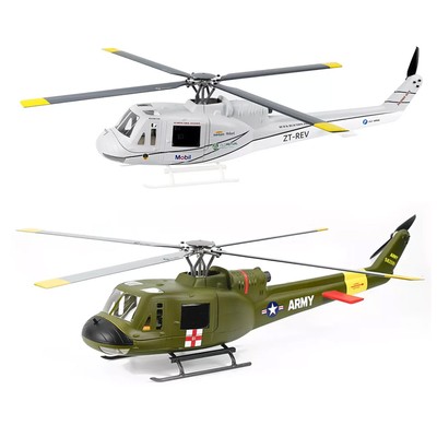Fly Wing UH1 V4 10CH M10 GPS 3D Auto Return Hovering RC RTF Helicopter US PlugEL