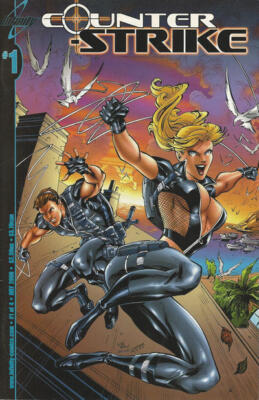 Counter Strike (2000) #   1 (6.0-FN)