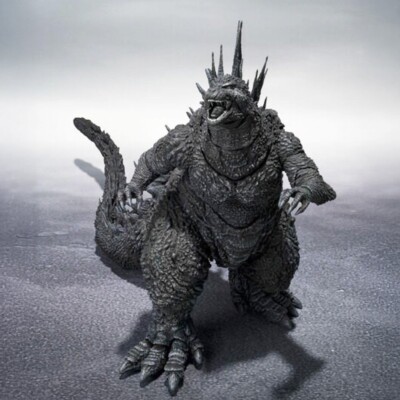 S.H. MonsterArts ゴジラ 2023MINUS COLOR Ver S.H.MonsterArts GODZILLA [2023] MINUS COLOR Ver. | TAMASHII WEB