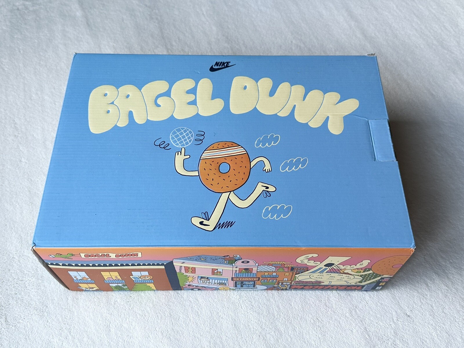 montreal bagel special box