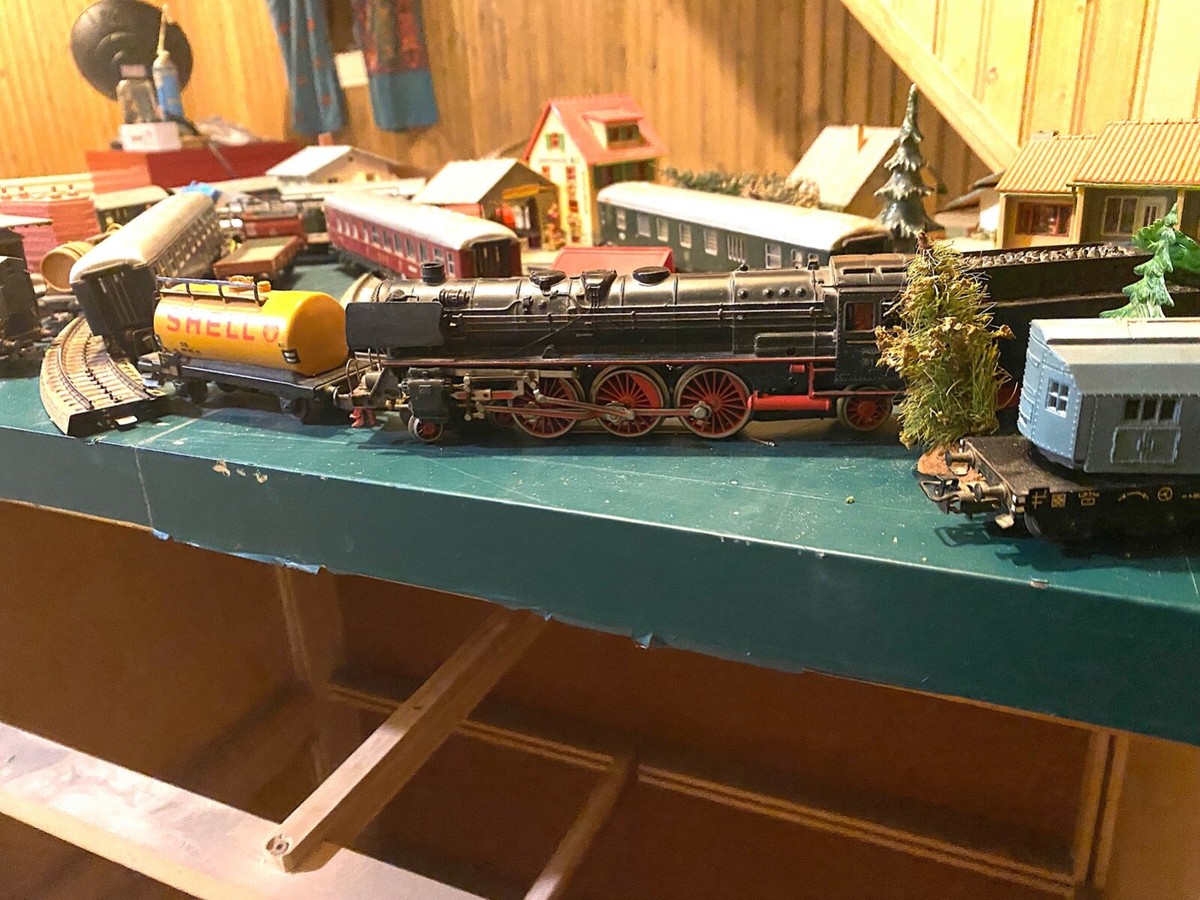 Standard Rail Way Electric Toys セット鉄道模型 エレクトリック