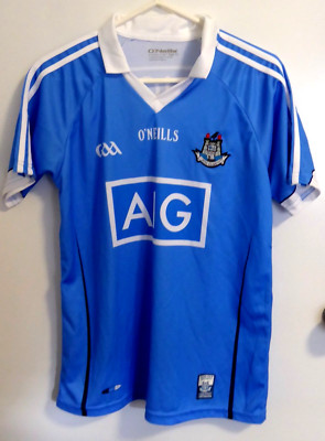 MAILLOT O'NEILLS TIPPERARY GAA GAELIC FOOTBALL HURLING HOMME PETIT AJUSTEMENT SERRÉ EUR 19,60