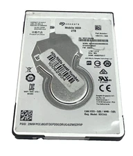 (2TB) Seagate ST2000LM007 Mobile Internal HDD Hard Drive, 1R8174-568