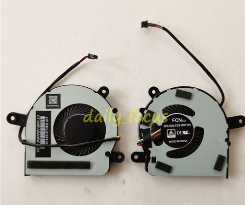 CPU Cooling Fan For HP Elitedesk 800 G3 Mini 600 G3 914256-001 NS65B07-16F09 - Afbeelding 2 van 3