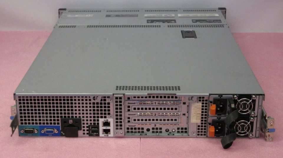 Dell PowerEdge R510 Xeon E5620 2.4GHz 4GB Ram 24.292TB HDD PERC H700 2U Server - Image 4 of 4