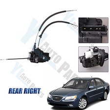 Rear Right Passenger Side Door Lock Actuator Motor Fit 2006-2007 Hyundai Sonata