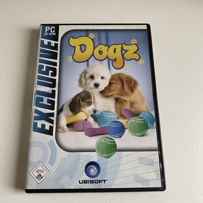 Dogz Version 6.0 (PC, 2007) Neuwertig!