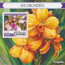 Guinée bloc-feuillet 2680 (complète. édition) neuf avec gomme originale 2016 Orc
