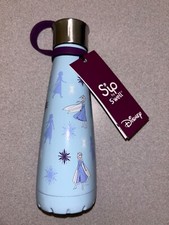 Disney Frozen Elsa Sip By Swell 10 Oz Stainless Steel Water Bottle - new Tags