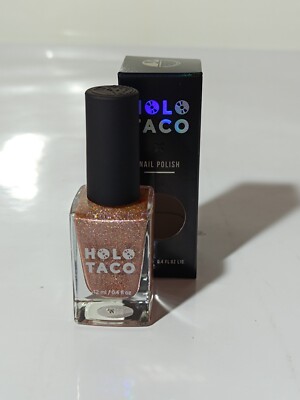 Holo Taco Nail Polish / Nagellack - Blushed Ice 12ml