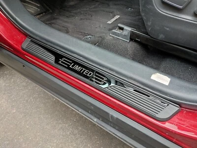 Für ab2014 Ford Ecosport Zubehör Teile Auto Kunststoff Einstiegsleisten Schutz - Bild 1 von 4