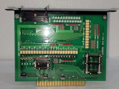 NABCO MCA-204-11 DIGITAL OUTPUT PCB CARD 887 73747349 FREE SHIPPING