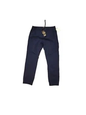 Mens Fashion Classic L Jogger Navy