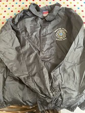 Myakka City Ems Fire XL waterproof jacket