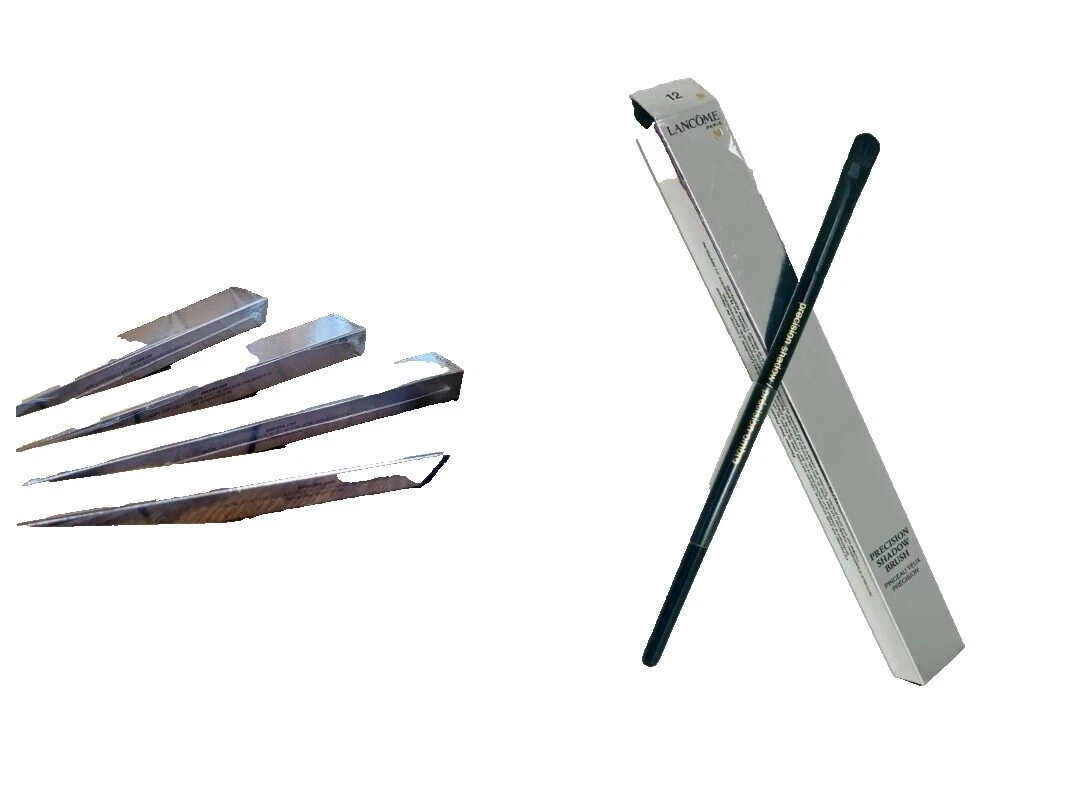 Cepillos de sombra de ojos negro Lancôme Brochas de Maquillaje