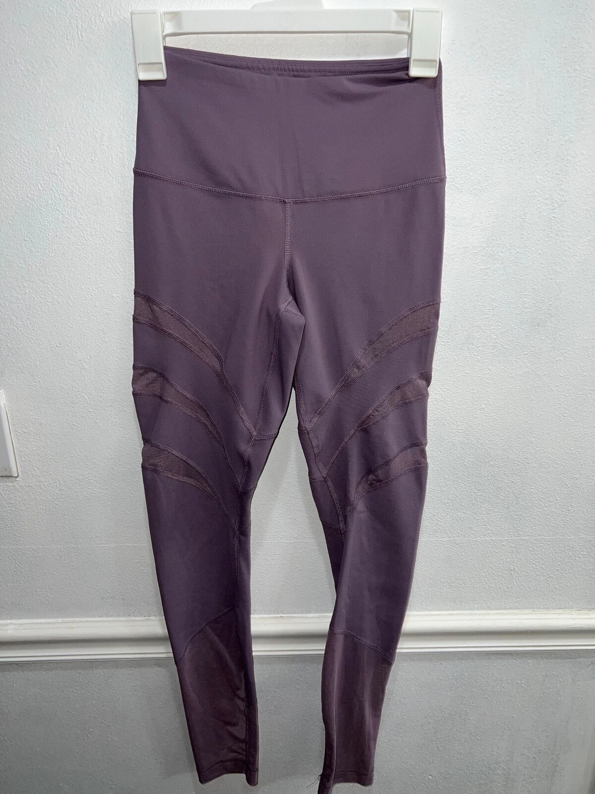yogalicious active wear mesh leggings