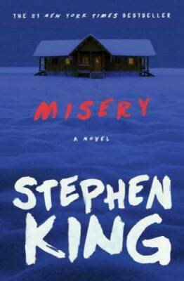 Misery: A Novel - Paperback By King, Stephen - GOOD