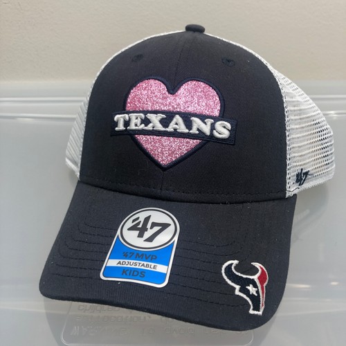 Houston Texans 47 Brand Kids Baseball 