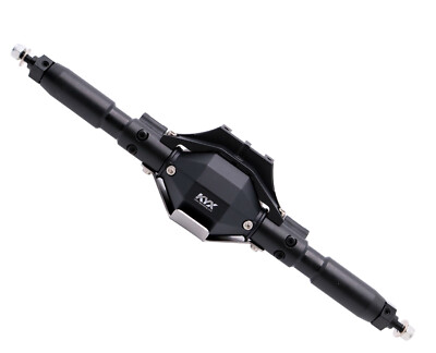 KYX Metal Axial SCX10 II Rear Diamond Axle w/ Servo for Servo Mount Shifting