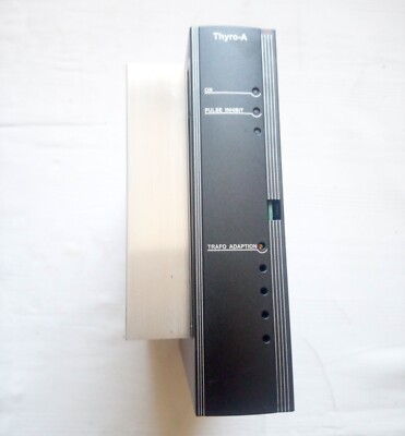 NEW!!! AEG THYRO-A 1A 230 - 100 H1; thyristor controller advanced