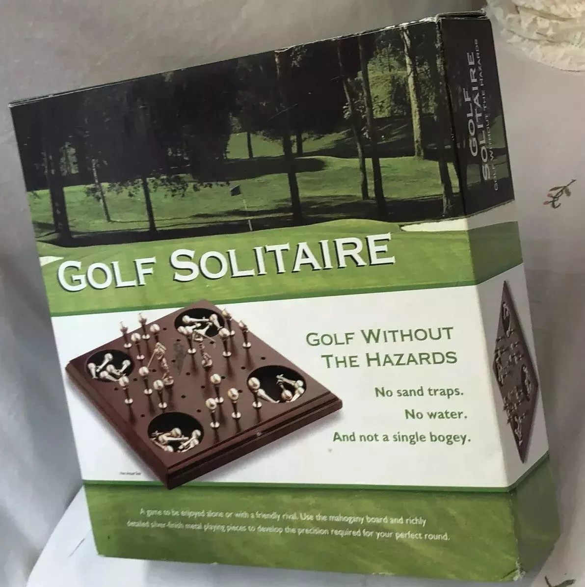 Golf Solitaire - Solitaire Games 