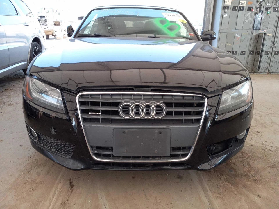 Audi A5 2011 pantalla de infoentretenimiento OEM 4F0919604 87000 millas usado Foto 3 de 4