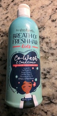 Urban Hydration Breath of Fresh Hair Kids Co-Wash & Conditioner 12 oz Lavender