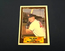 1990 CMC Pro Cards Minor League Baseball Eric Wedge #793 NM-MT