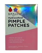 Spalife Hydrocolloid Pimple Patches, 3 Pack Combo