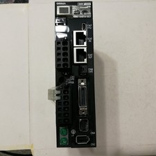 1PC Used Omron R88D-KN01H-ECT-Z Servo Drives#...