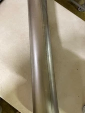 Rheem RTG20151D-1 Stainless Steel Vent for Indoor Tankless Gas Water Heaters