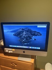 Apple iMac 21.5” Desktop Computer