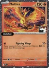 Pokemon Moltres (Cosmos Holo) 014/094 Prize Pack Series Cards Holofoil